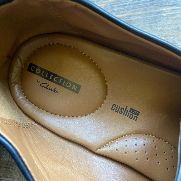 Collection by Clarks Black Loafers 11 - Picture 6 of 10